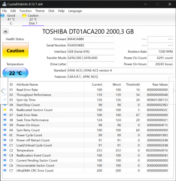 Прикрепленное изображение: Screenshot 2023-01-24 at 18-50-12 TOSHIBA DT01ACA200 2TB 3 5 HDD Interne Festplatte 7200RPM DEFEKT #2 eBay.png