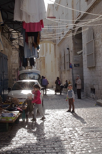 Прикрепленное изображение: Улочка в Старом городе.jpg