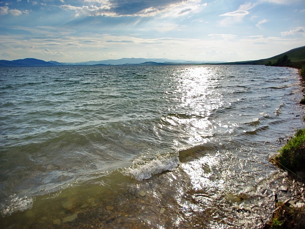 Прикрепленное изображение: озеро.JPG