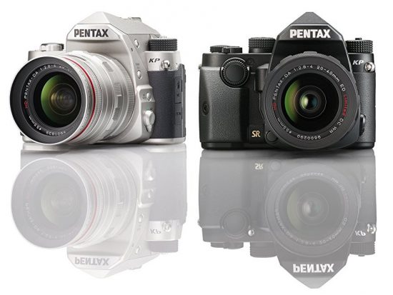 Прикрепленное изображение: Pentax-KP-camera-silver-and-black-550x413.jpg
