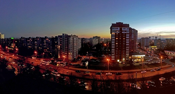 Прикрепленное изображение: Московский проспект - Калининград (2013).jpg