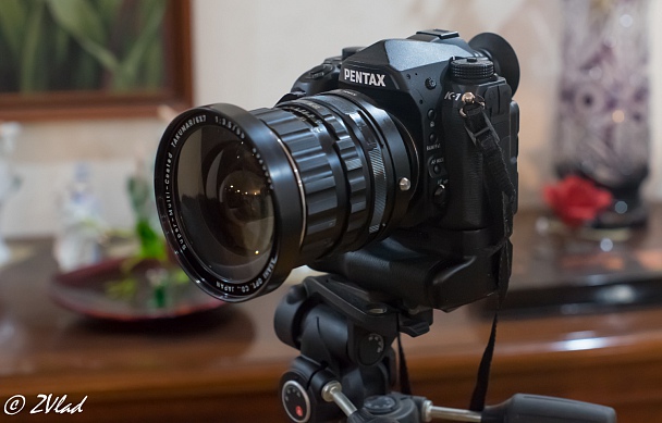 Прикрепленное изображение: K-1 + SMC Takumar 6x7 55mm f3.5.jpg