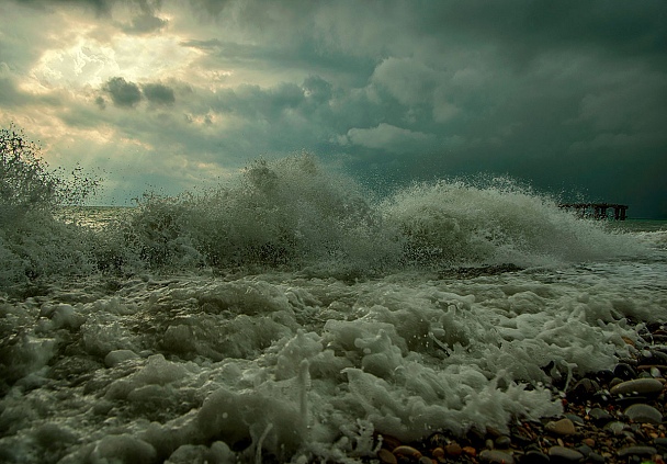 Прикрепленное изображение: ...море волнуется раз, море волнуется....jpg