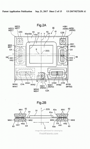 Прикрепленное изображение: Ricoh-tilting-sensor-patent-1.gif