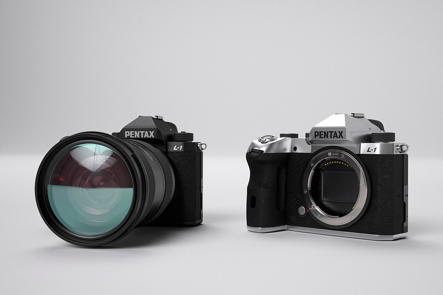 Прикрепленное изображение: Pentax-mirrorless-camera-mockup-2web.jpg