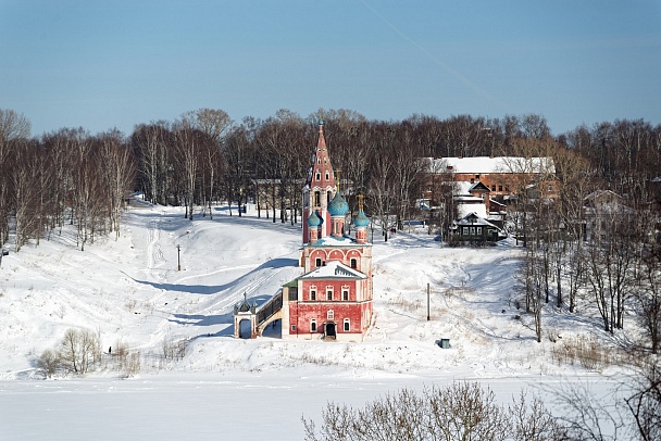 Прикрепленное изображение: 200 мм левый берег  Казанская церковь.jpg