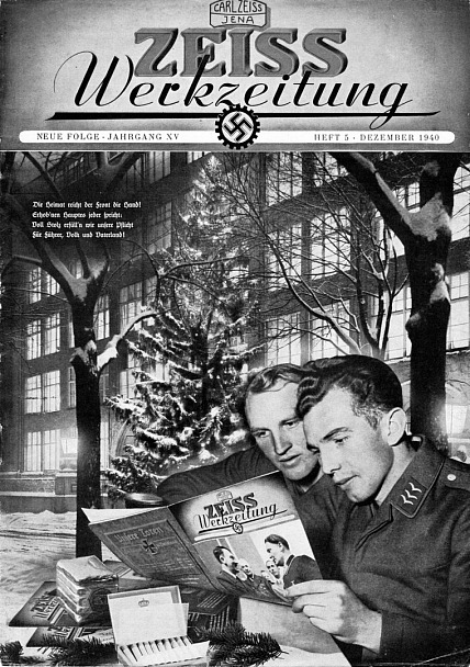 Прикрепленное изображение: Zeiss Werkzeitung 1940.jpg