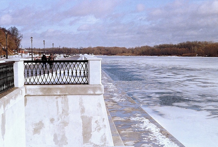 Прикрепленное изображение: Утренний променад.jpg