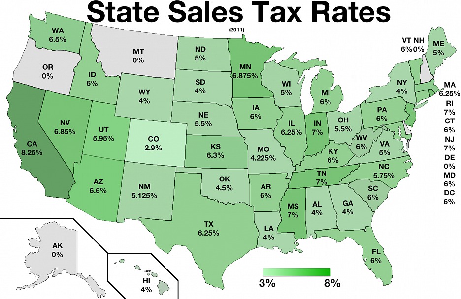 Прикрепленное изображение: State_Sales_Tax_Rates.jpg