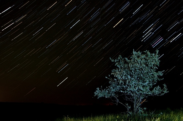 Прикрепленное изображение: Startrails1_900px.jpg