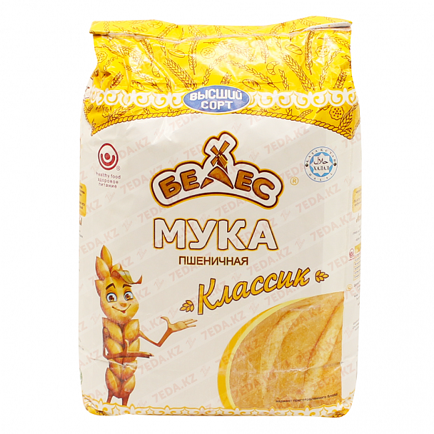 Мука Высший Сорт Фото