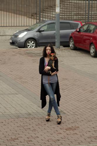Прикрепленное изображение: Дама с собачкойW2.jpg