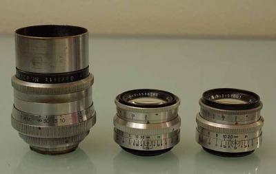 Прикрепленное изображение: Biotar5.8cmThree_lenses.jpg