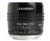 Lensbaby анонсировала Velvet 56mm f/1.6